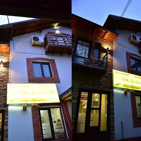 Pensiunea Dely_Cios Vălenii de Munte Εξωτερικό φωτογραφία