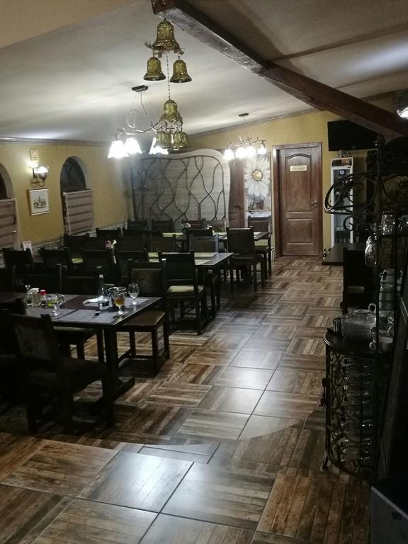 Pensiunea Dely_Cios Vălenii de Munte Εξωτερικό φωτογραφία