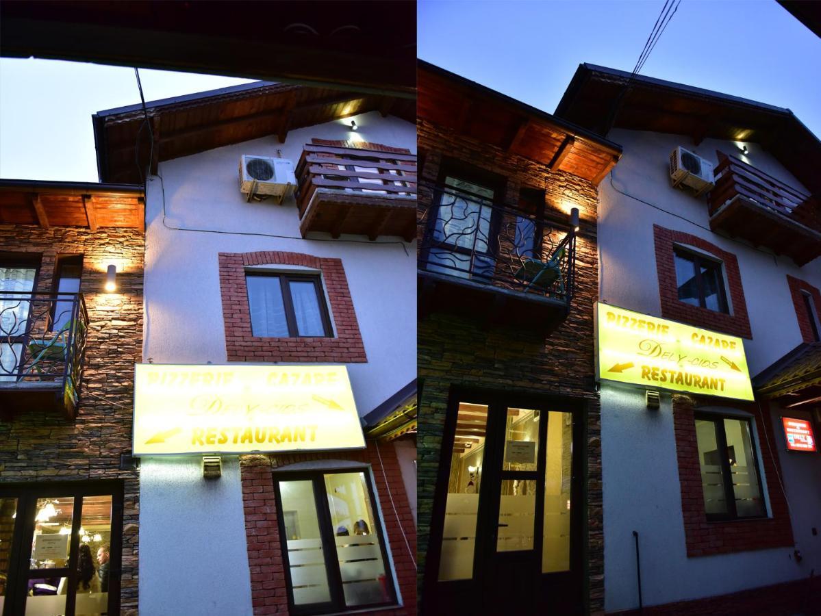 Pensiunea Dely_Cios Vălenii de Munte Εξωτερικό φωτογραφία